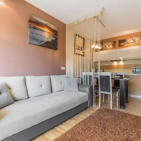Apartament Perłowy Apartament