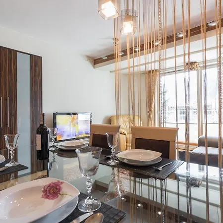 Apartament Perłowy Apartament Zakopane