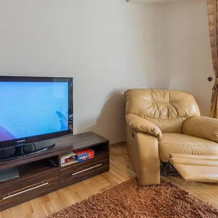 Apartament Apartament Perłowy *